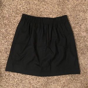 J.crew sidewalk skirt